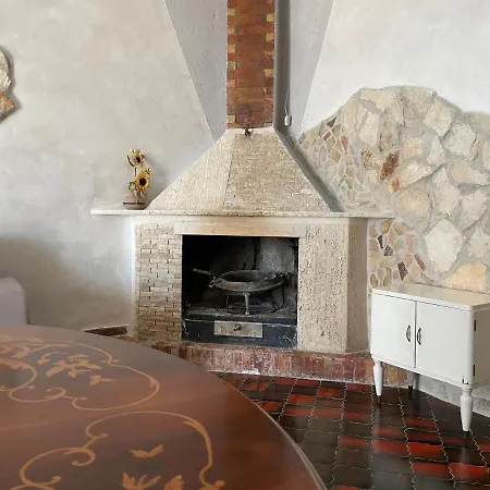 Villa Villetta - Qui Dove Il Mare Luccica - Affitti Brevi Italia Monte Sant'Angelo
